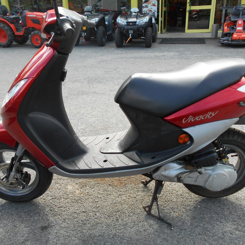 Scooter Peugeot Vivacity
