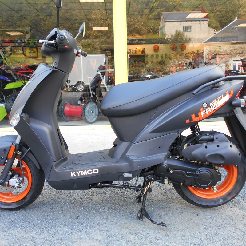 Kymco Agility