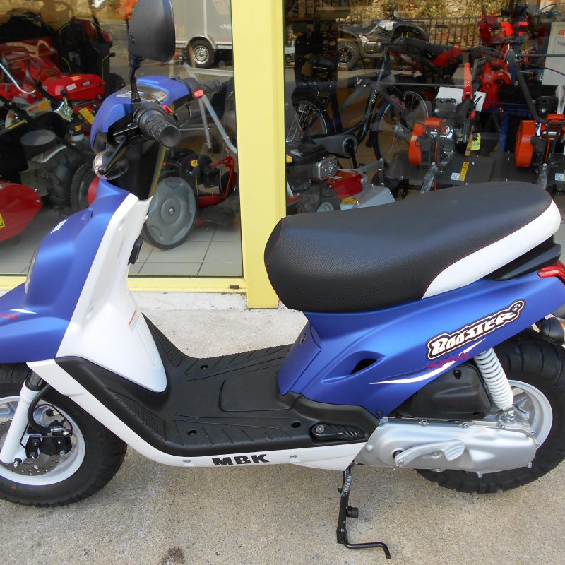 MBK Booster