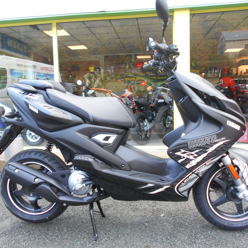 Scooter Yamaha