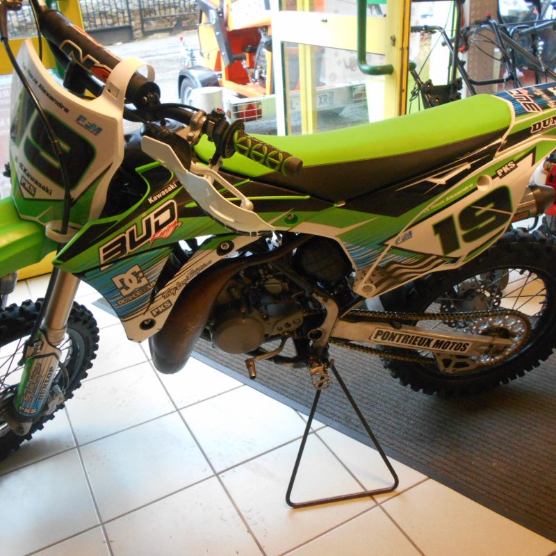 Moto Kawasaki