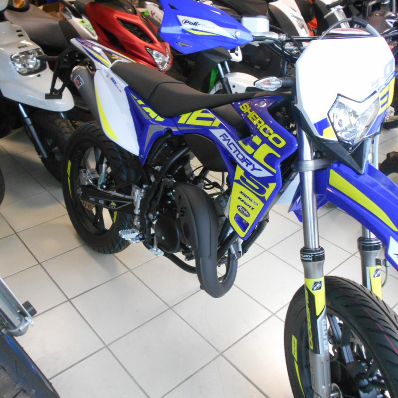 Moto Sherco