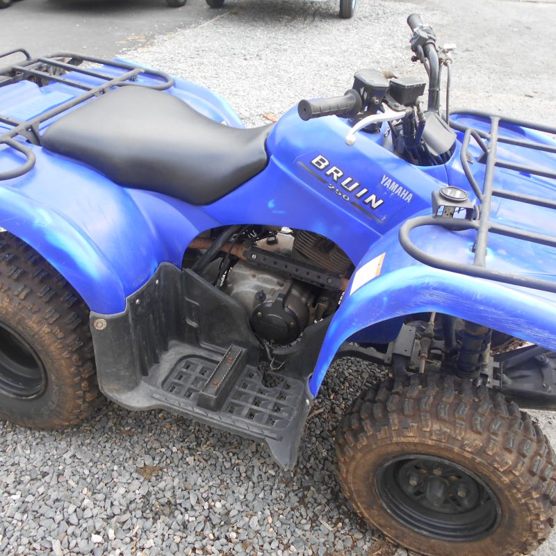 Quad Yamaha