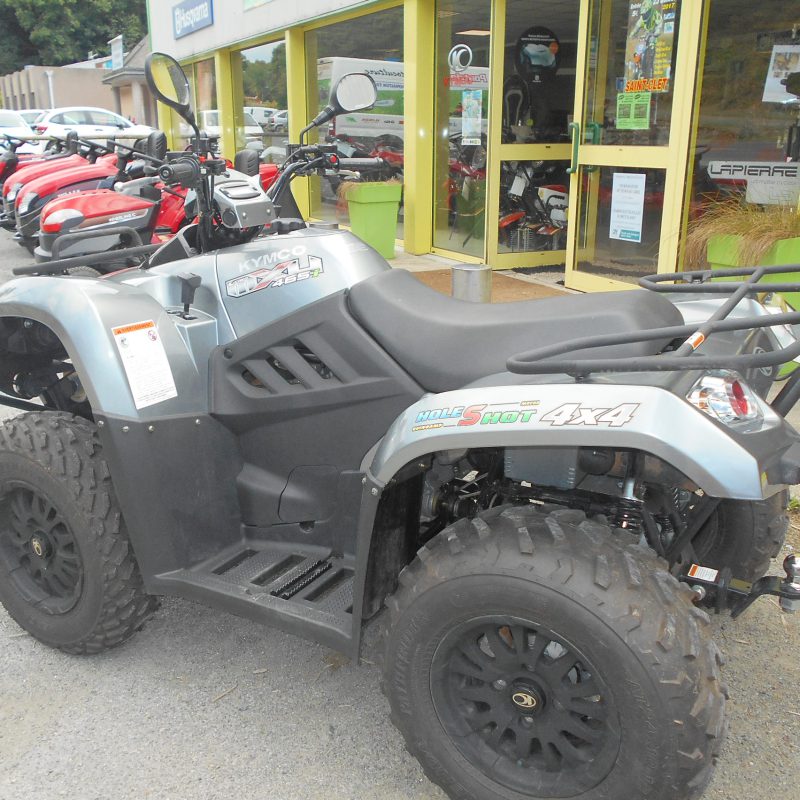 Quad Kymco