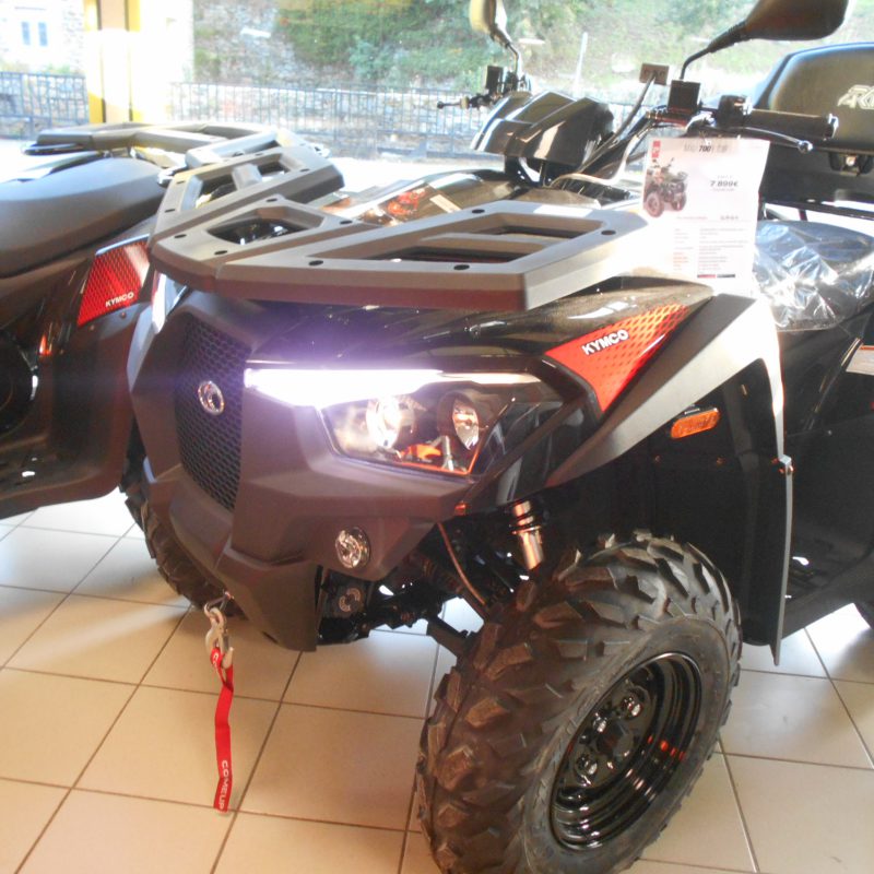 Quad Kymco