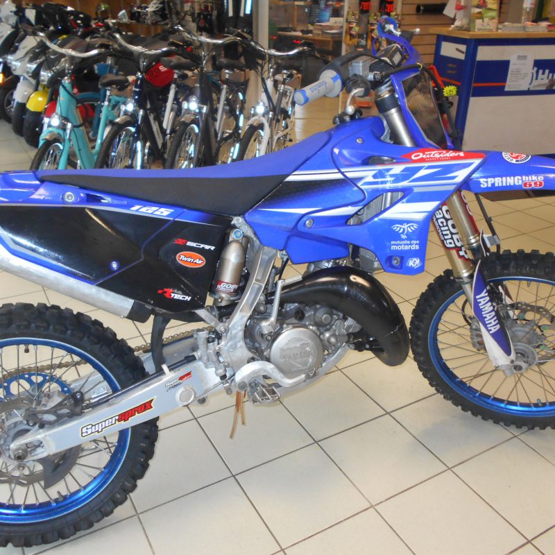 Moto Yamaha