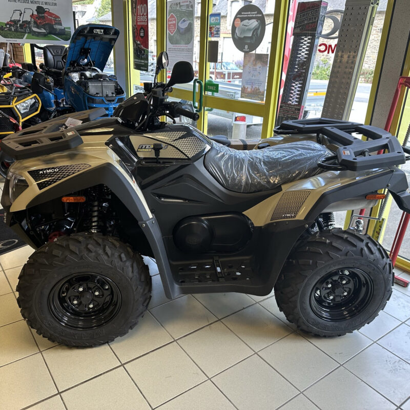 Quad Kymco